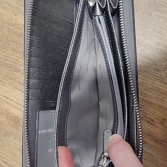 Michael Kors Clutch - Picture 8 of 11